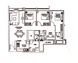 The Esparis (D18), Condominium #606937181